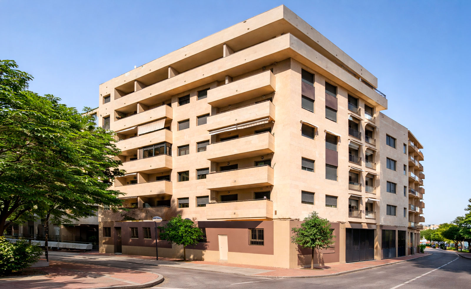 Viviendas Juán de Borbón